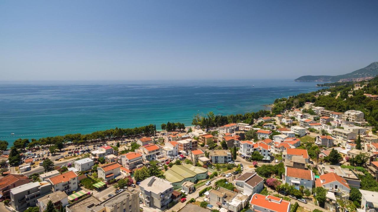 ApartHotel Stijovic Bar Buitenkant foto
