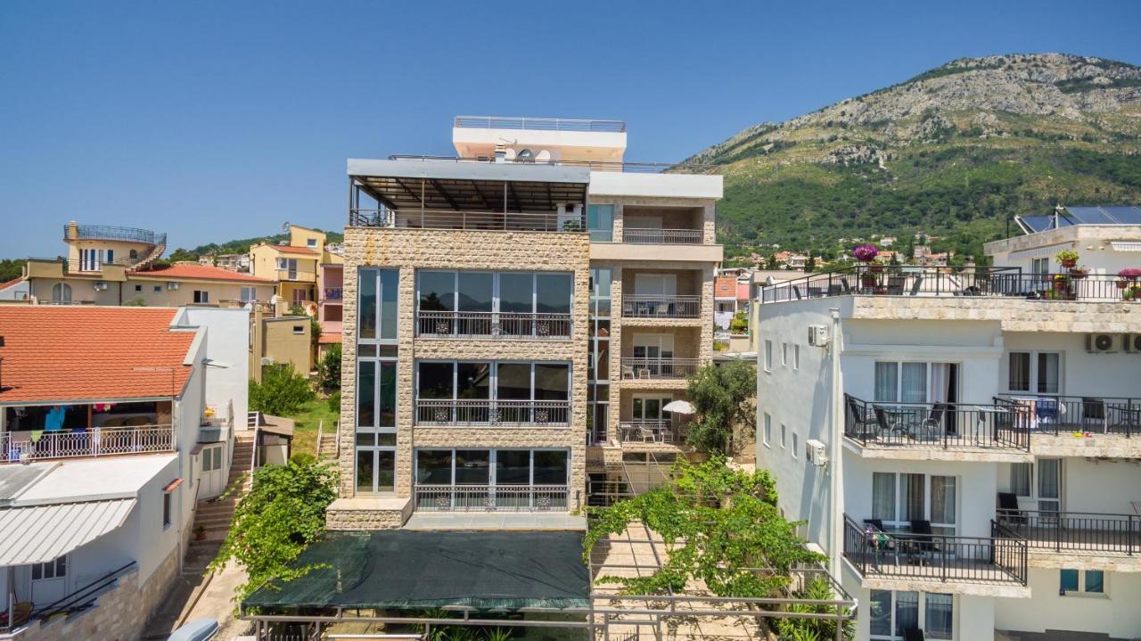 ApartHotel Stijovic Bar Buitenkant foto