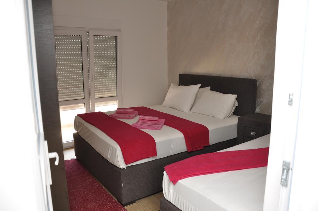 ApartHotel Stijovic Bar Buitenkant foto
