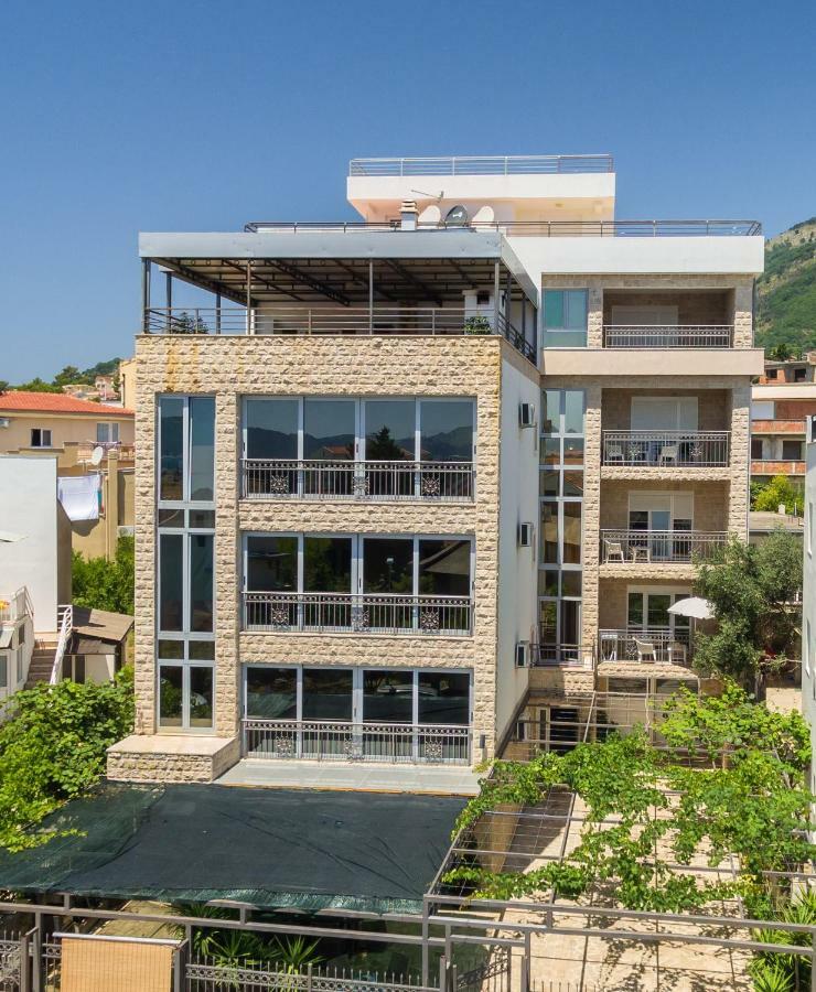 ApartHotel Stijovic Bar Buitenkant foto