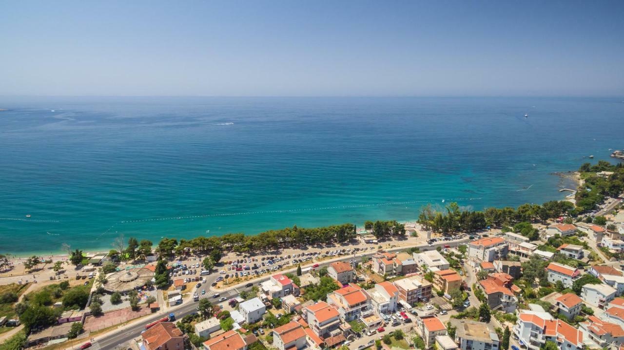ApartHotel Stijovic Bar Buitenkant foto