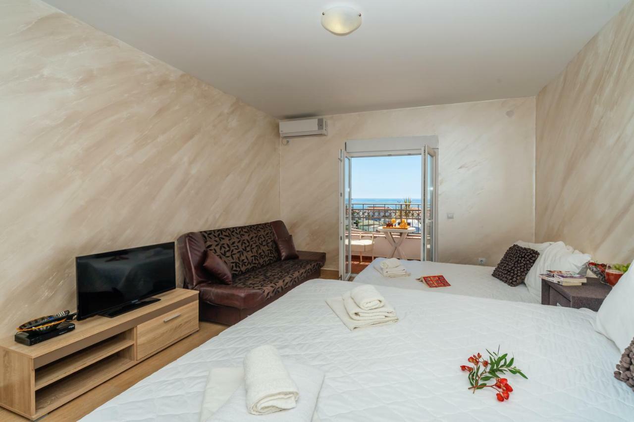 ApartHotel Stijovic Bar Buitenkant foto