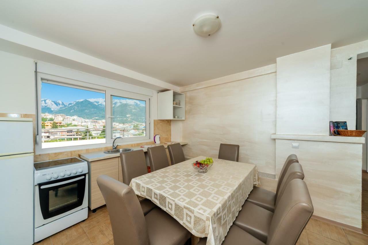 ApartHotel Stijovic Bar Buitenkant foto